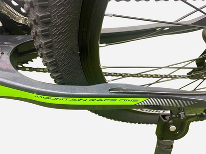 Гірський велосипед Titan Shadow 26" магнієва рама Shimano 15.5"
