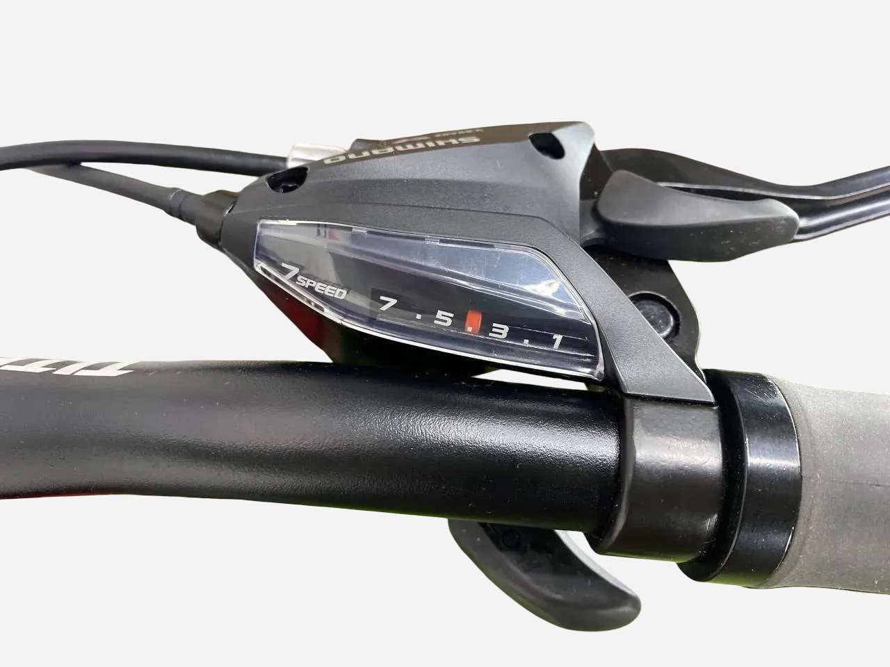 Гірський велосипед Titan Shadow 26" магнієва рама Shimano 15.5"