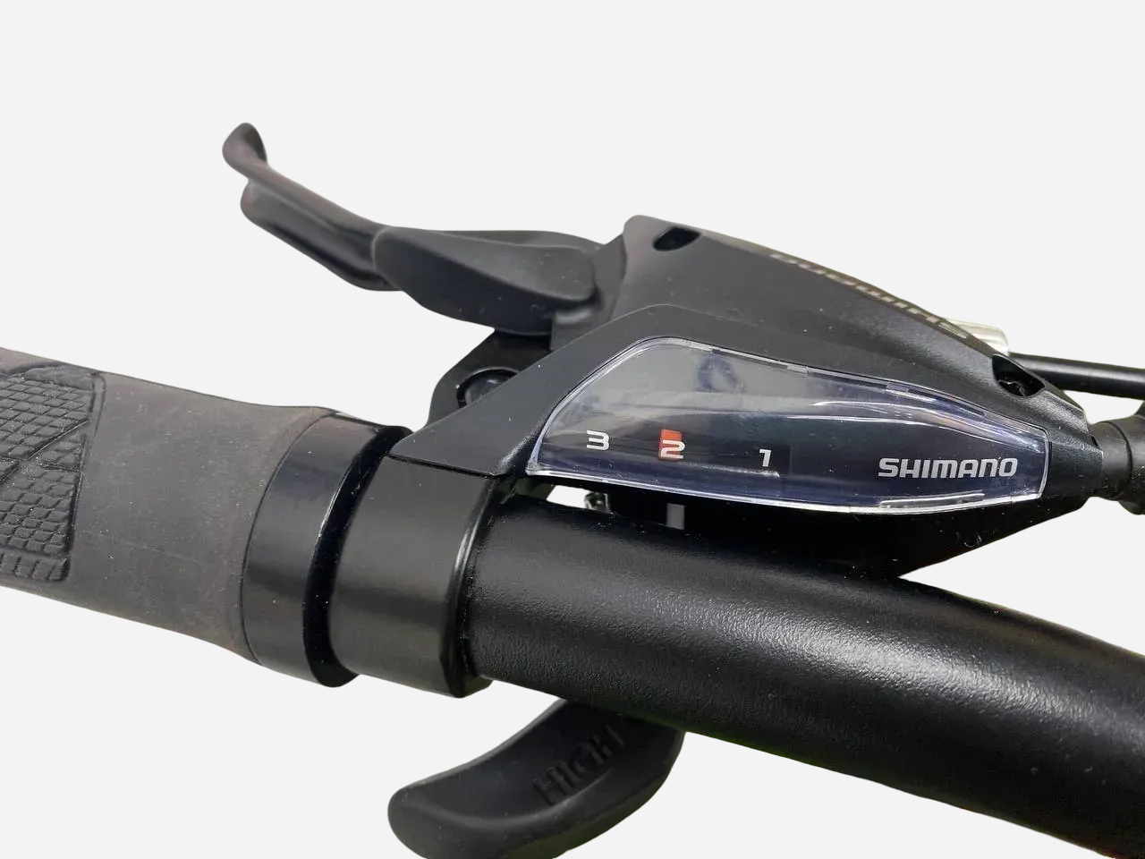 Гірський велосипед Titan Shadow 26" магнієва рама Shimano 15.5"