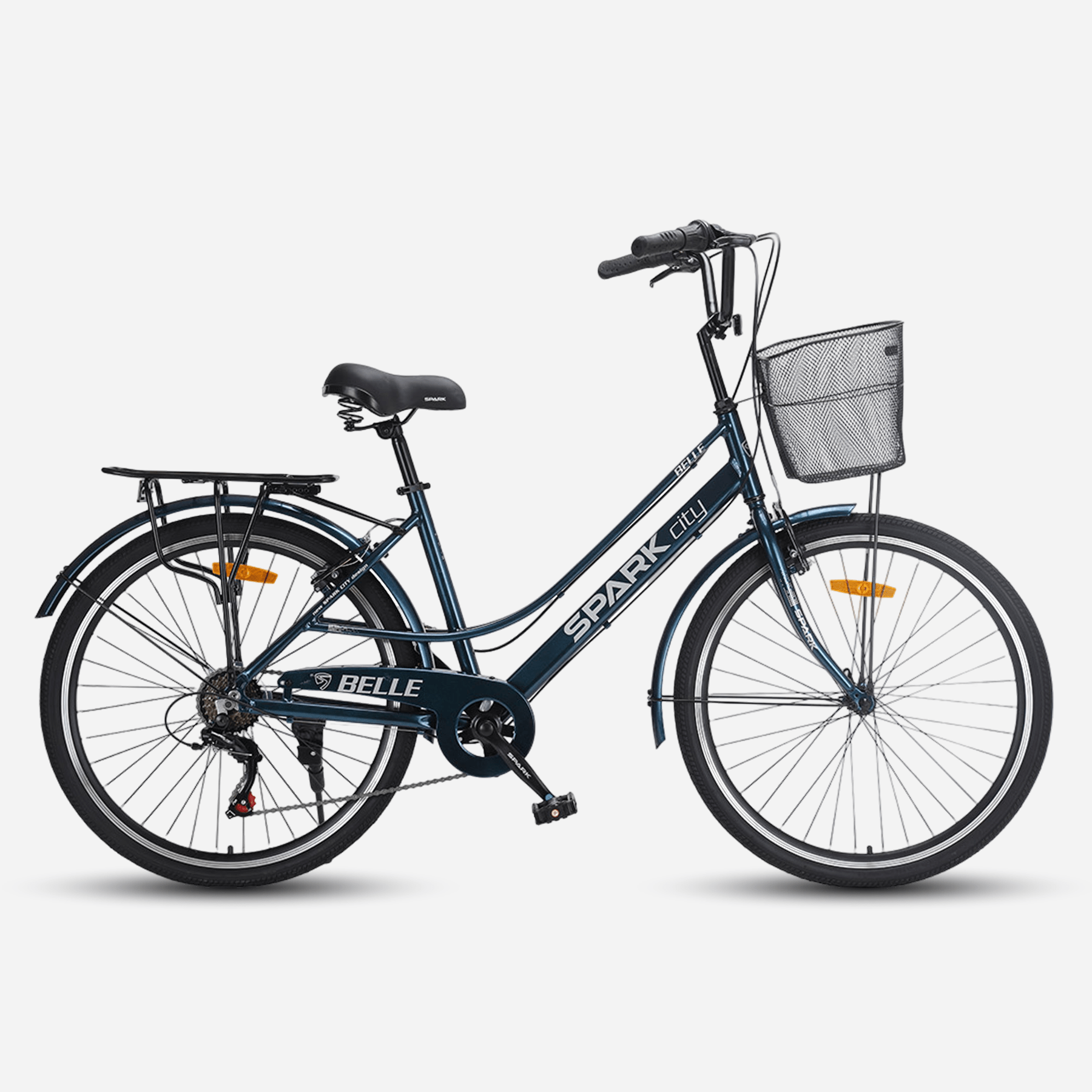 Міський велосипед Spark CITY BELLE 26