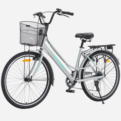 Міський велосипед Spark CITY BELLE 26" алюмінієва рама 17"