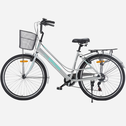 Міський велосипед Spark CITY BELLE 26" алюмінієва рама 17"