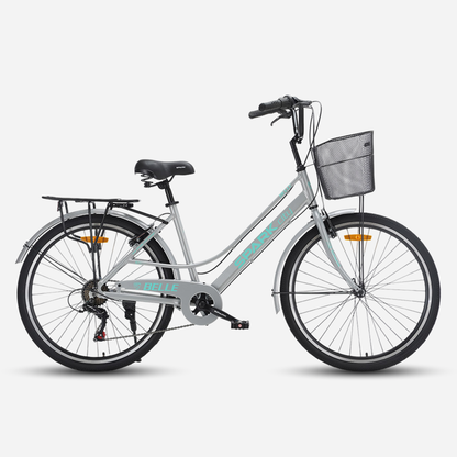 Міський велосипед Spark CITY BELLE 26" алюмінієва рама 17"