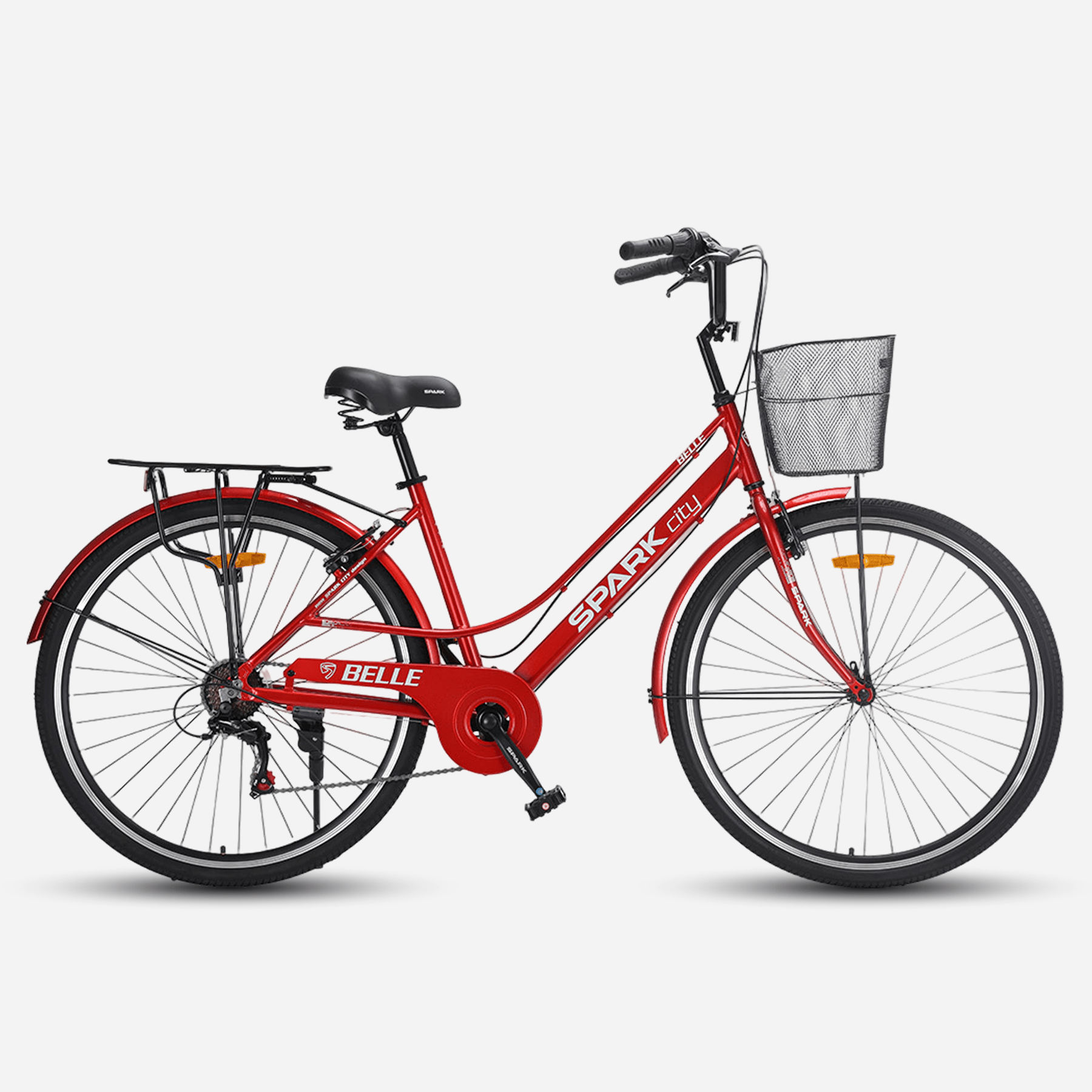 Міський велосипед Spark City Belle 28
