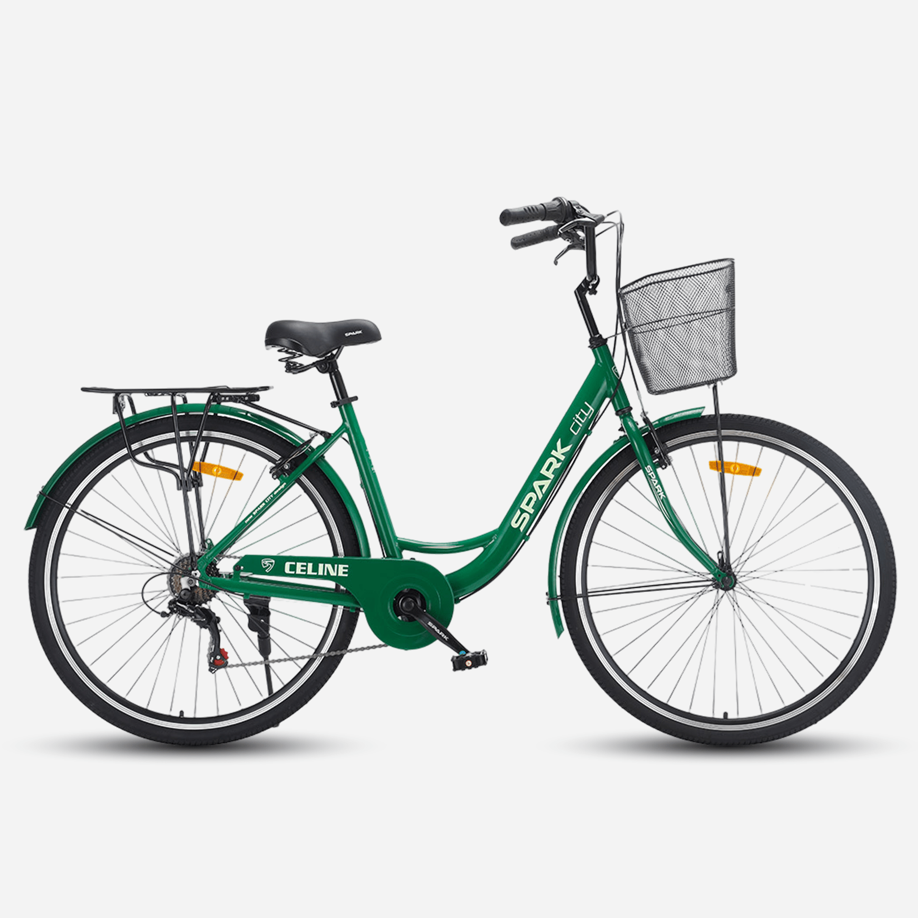 Міський велосипед SPARK CITY CELINE 28