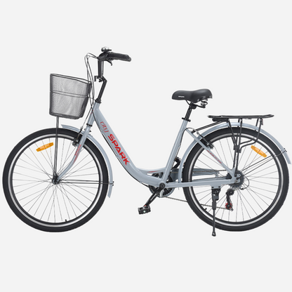 Міський велосипед SPARK CITY CELINE 26" алюмінієва рама 17"