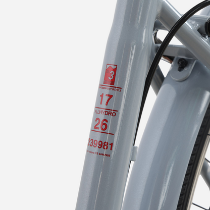 Міський велосипед SPARK CITY CELINE 26" алюмінієва рама 17"