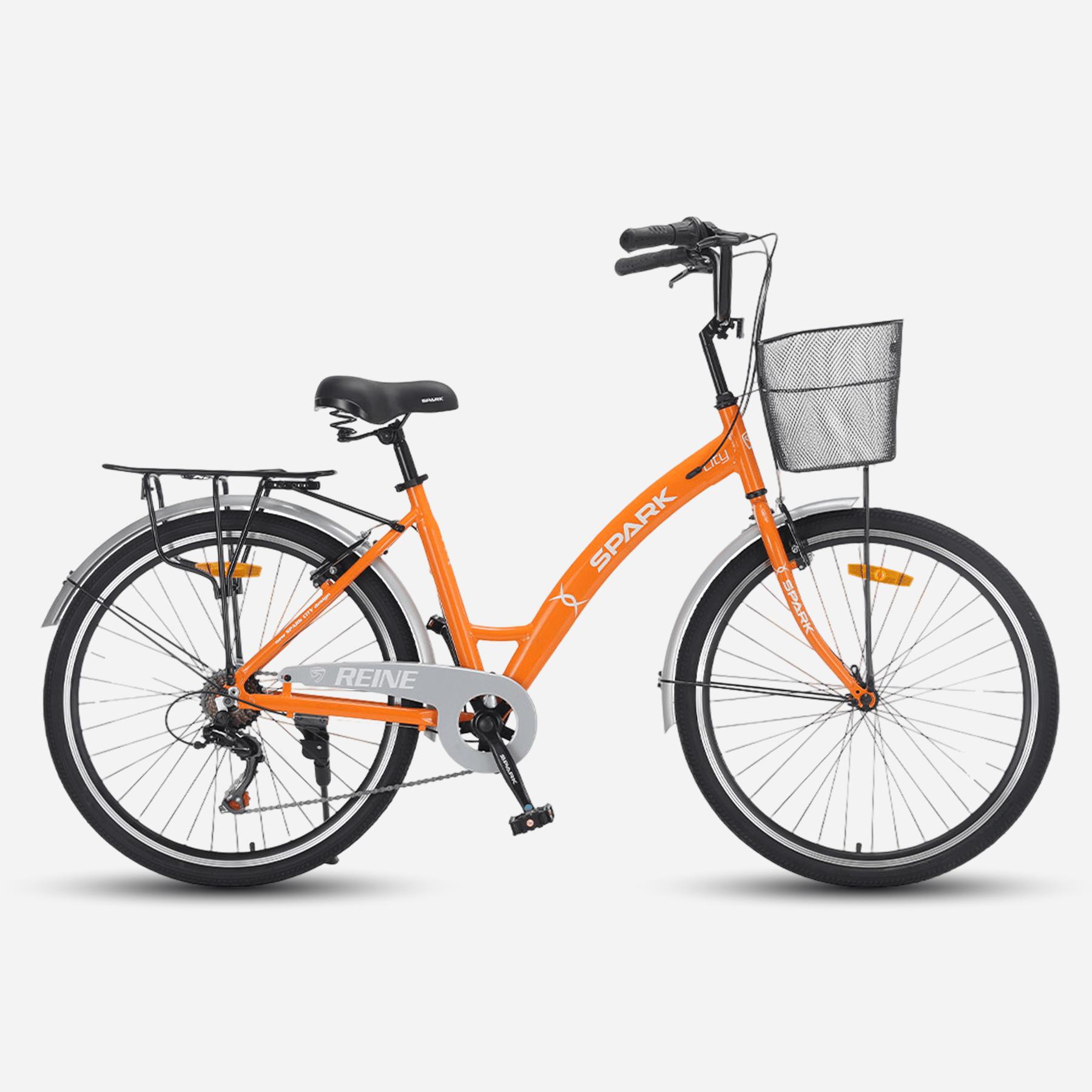 Міський велосипед SPARK CITY REINE 26