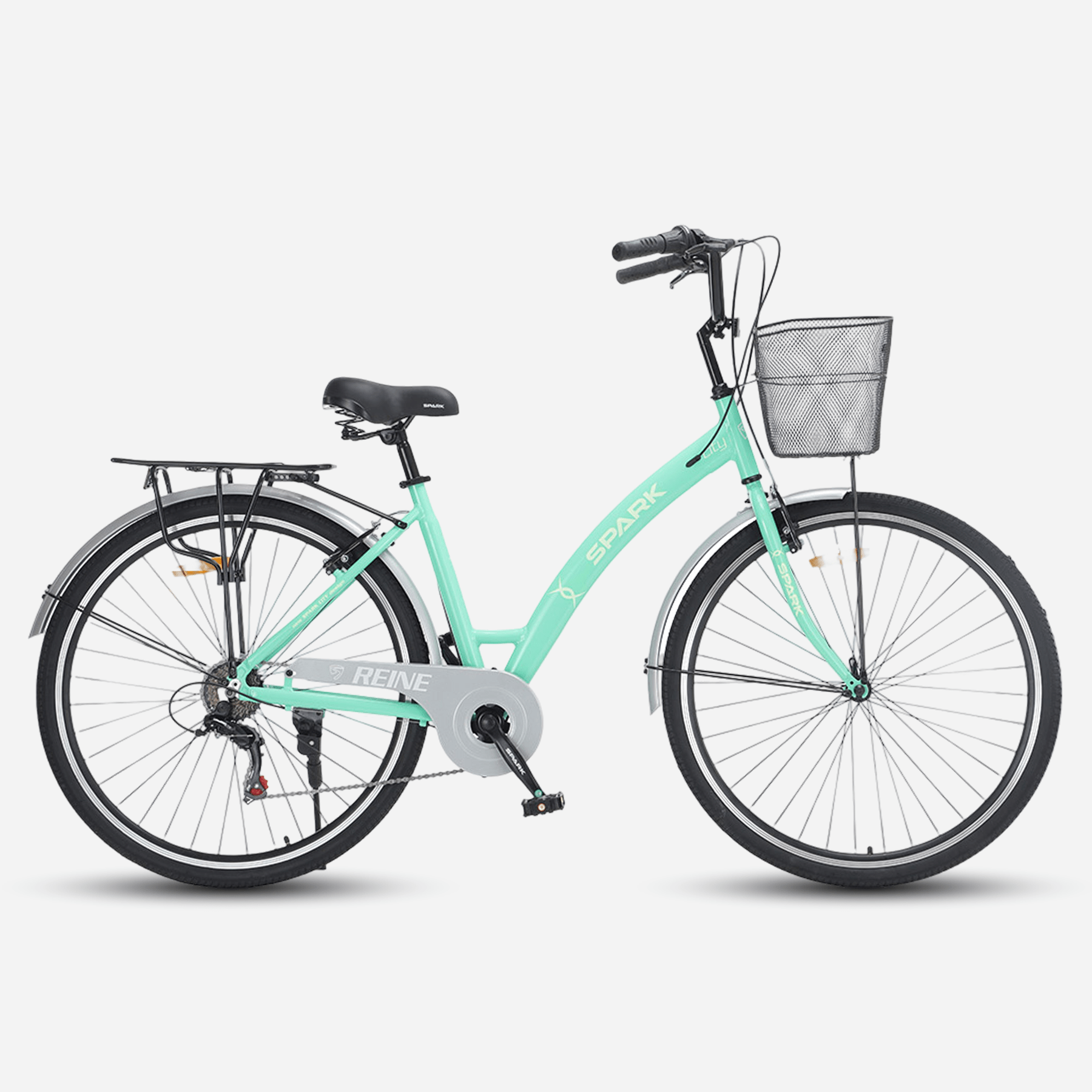 Міський велосипед SPARK CITY REINE 28