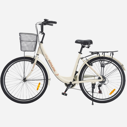 Міський велосипед SPARK CITY TEYA 26" алюмінієва рама 17"