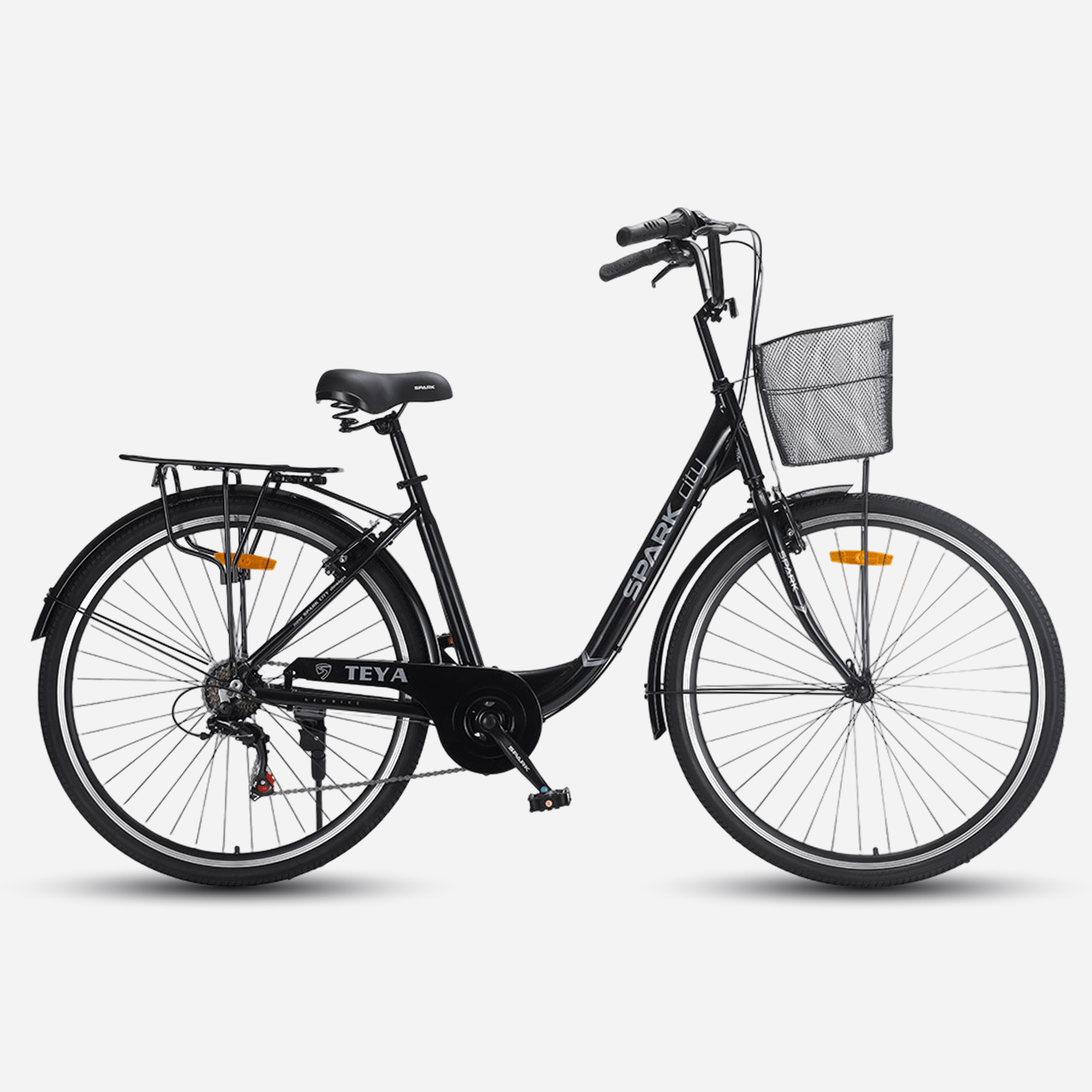 Міський велосипед SPARK CITY TEYA 28
