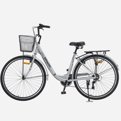 Міський велосипед SPARK CITY TEYA 28" алюмінієва рама 18"
