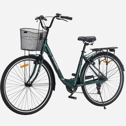 Міський велосипед SPARK CITY TEYA 28" алюмінієва рама 18"
