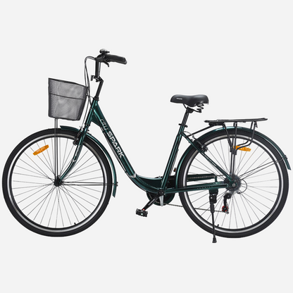 Міський велосипед SPARK CITY TEYA 28" алюмінієва рама 18"