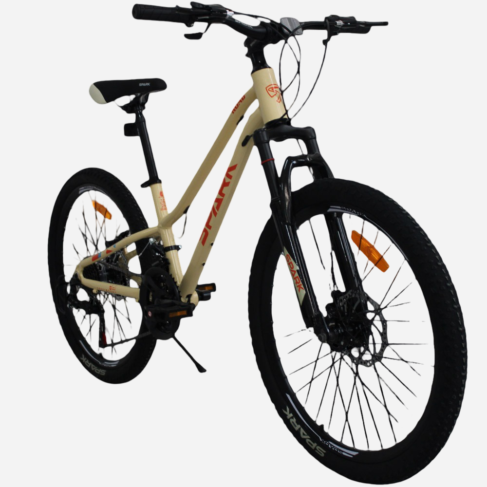 Гірський велосипед Spark SPARK ROAD 24" алюмінієва рама 12"