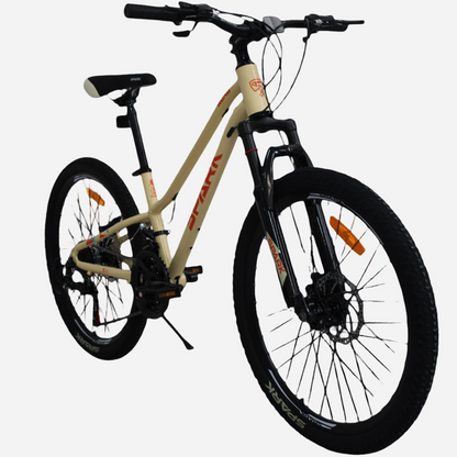 Гірський велосипед Spark SPARK ROAD 24" алюмінієва рама 12"