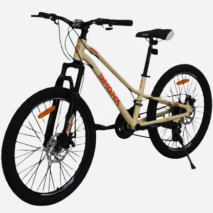 Гірський велосипед Spark SPARK ROAD 24" алюмінієва рама 12"