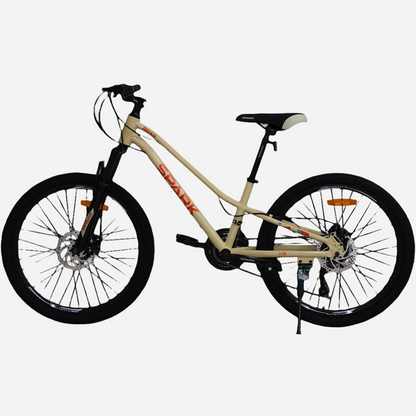 Гірський велосипед Spark SPARK ROAD 24" алюмінієва рама 12"