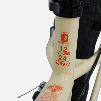Гірський велосипед Spark SPARK ROAD 24" алюмінієва рама 12"