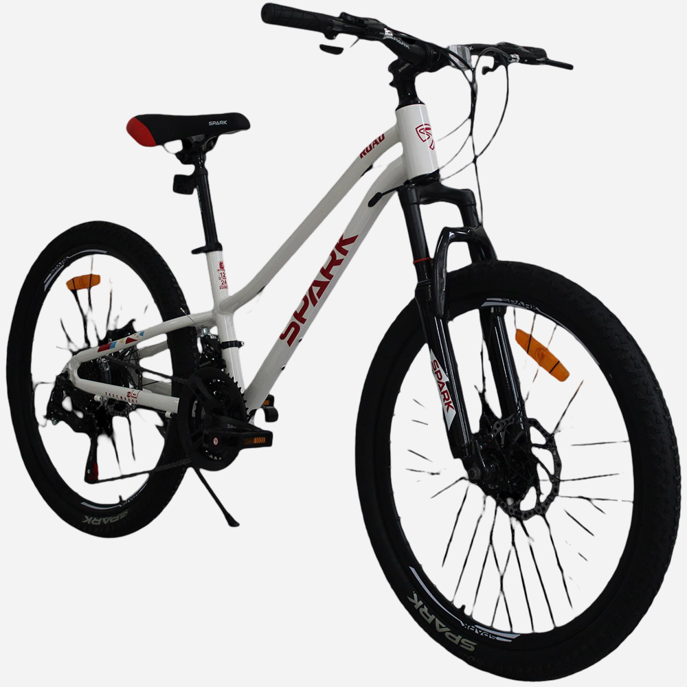 Гірський велосипед Spark SPARK ROAD 24" алюмінієва рама 12"