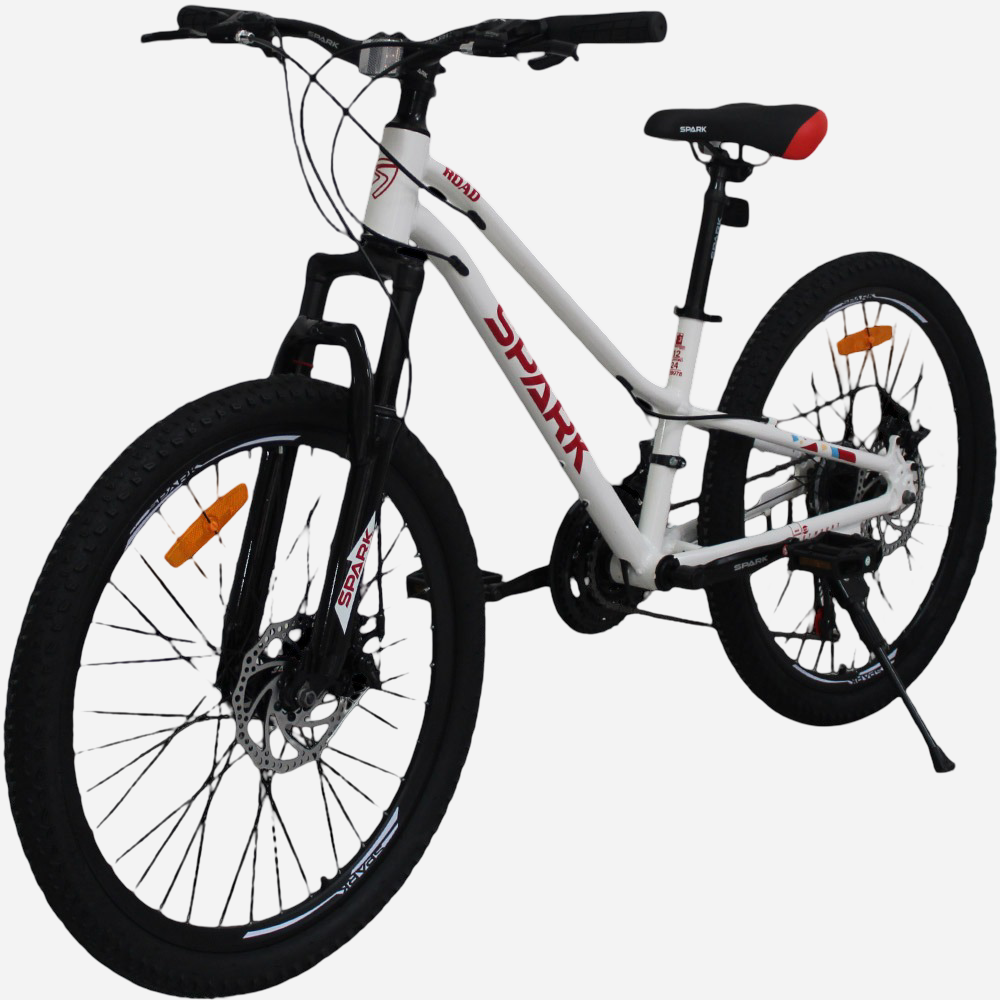 Гірський велосипед Spark SPARK ROAD 24" алюмінієва рама 12"