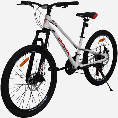 Гірський велосипед Spark SPARK ROAD 24" алюмінієва рама 12"