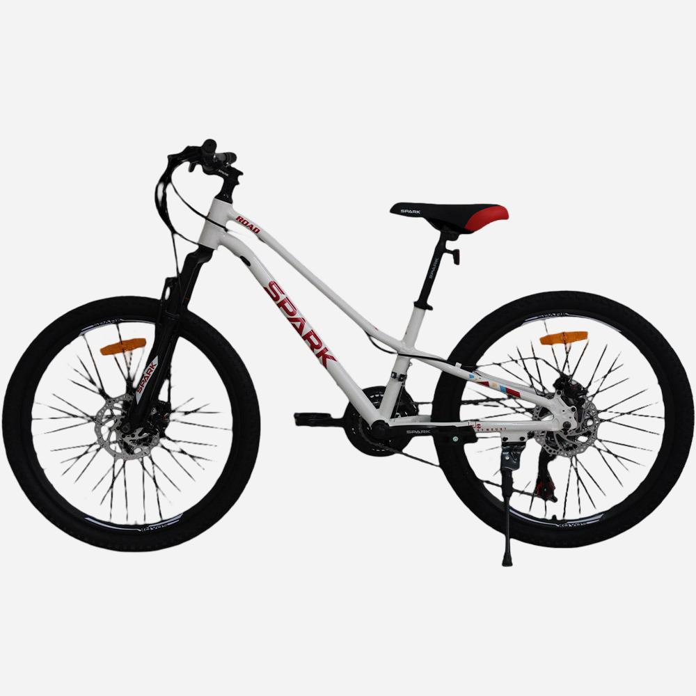 Гірський велосипед Spark SPARK ROAD 24" алюмінієва рама 12"