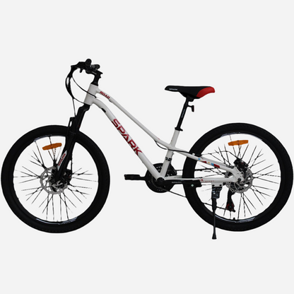 Гірський велосипед Spark SPARK ROAD 24" алюмінієва рама 12"