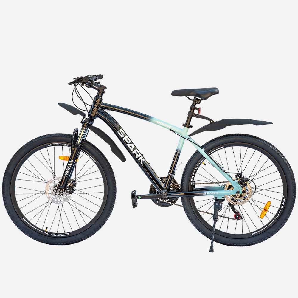 Гірський велосипед Spark MOUNT 26" алюмінієва рама 17"