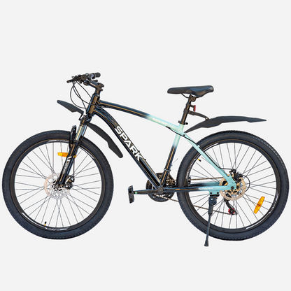 Гірський велосипед Spark MOUNT 26" алюмінієва рама 17"