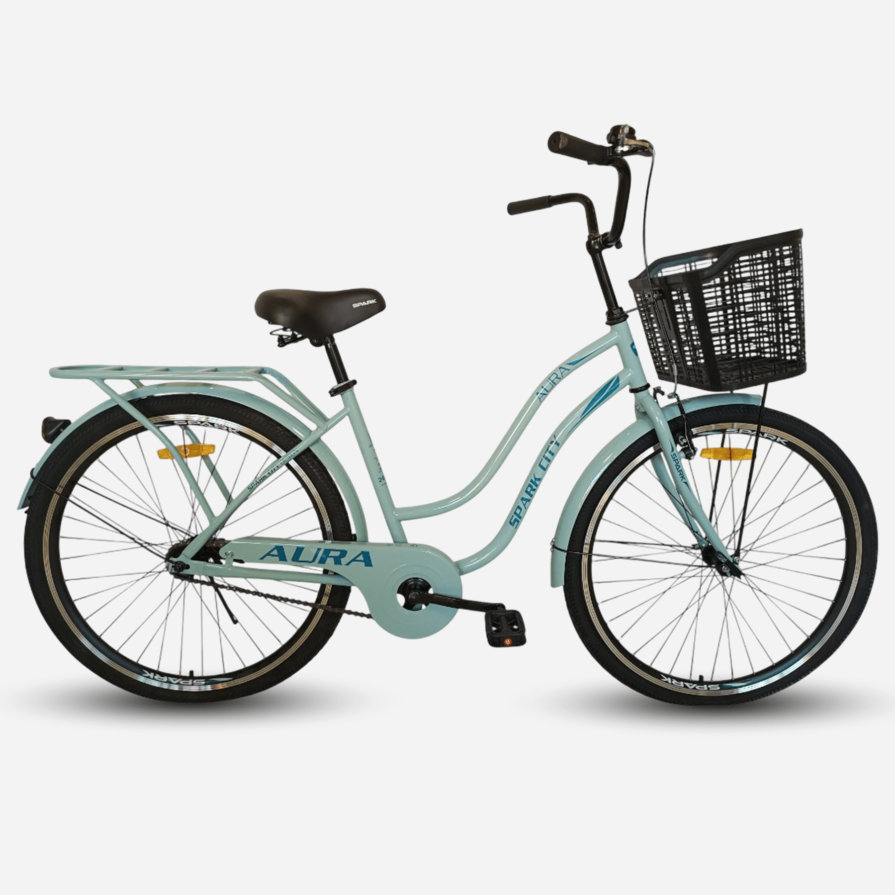 Міський велосипед SPARK CITY AURA 26