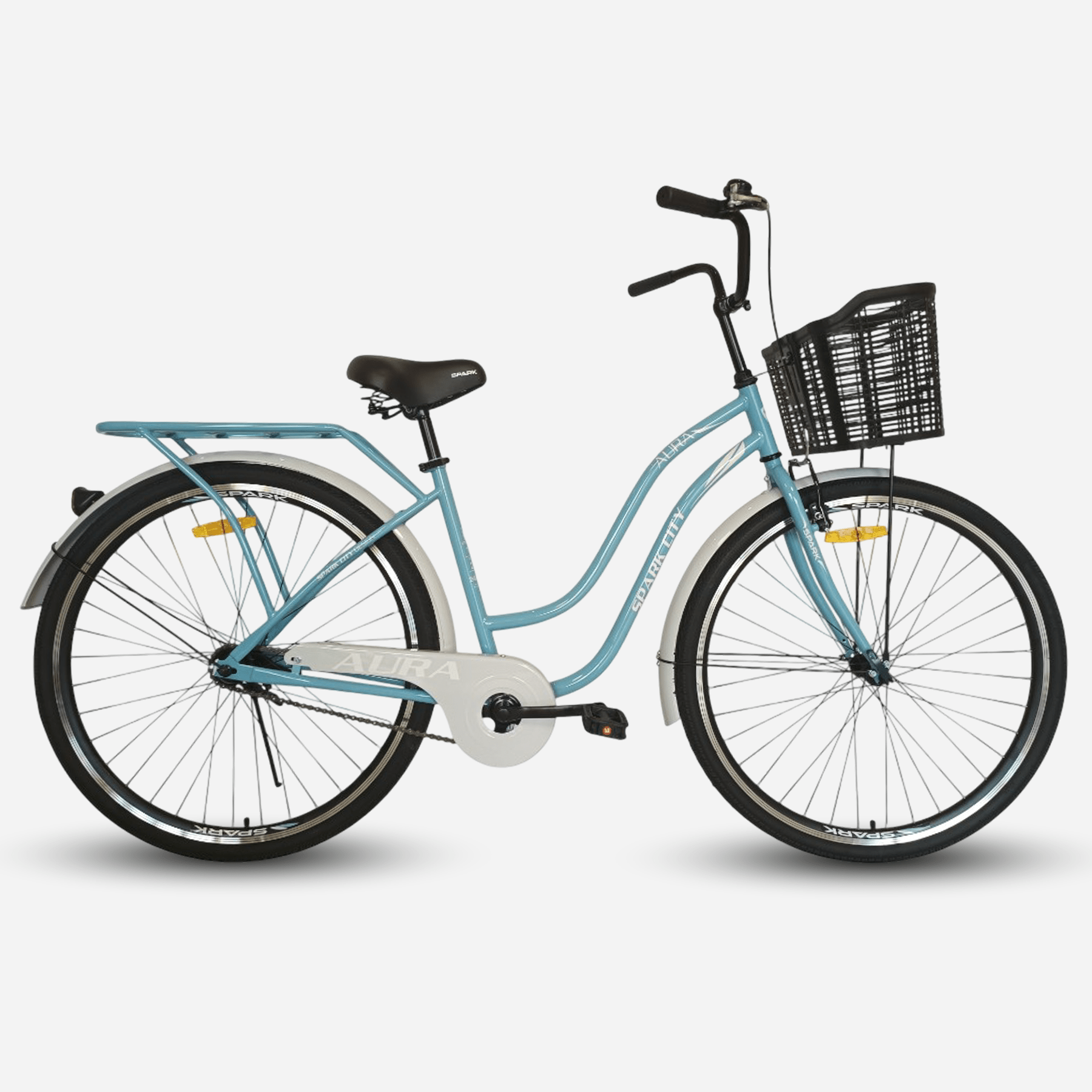 Міський велосипед SPARK CITY AURA 28