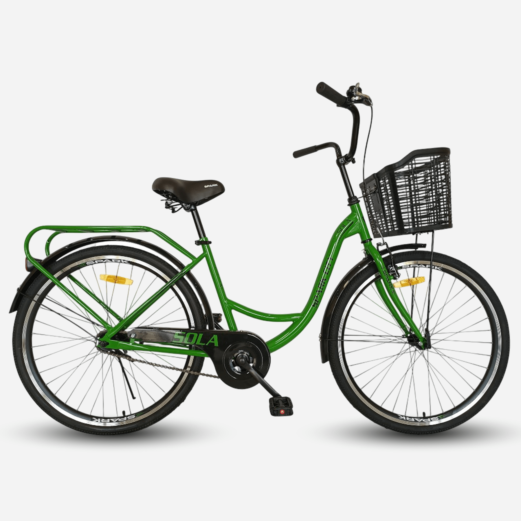 Міський велосипед SPARK CITY SOLA 26