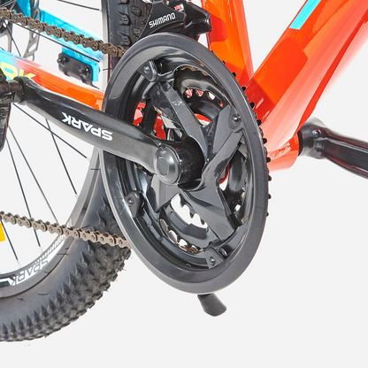 Гірський велосипед Spark TRACKER 26″ алюмінієва рама 17"