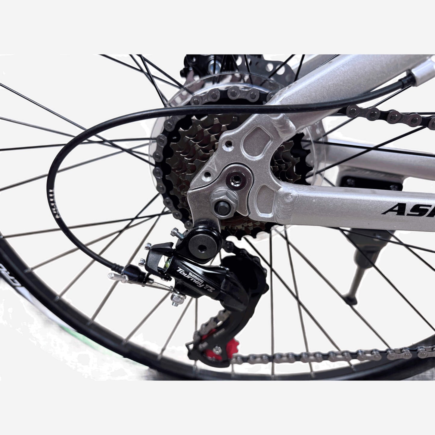 Гірський велосипед CrossBike Aspect 26" алюмінієва рама 13"