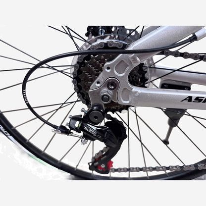 Гірський велосипед CrossBike Aspect 26" алюмінієва рама 13"