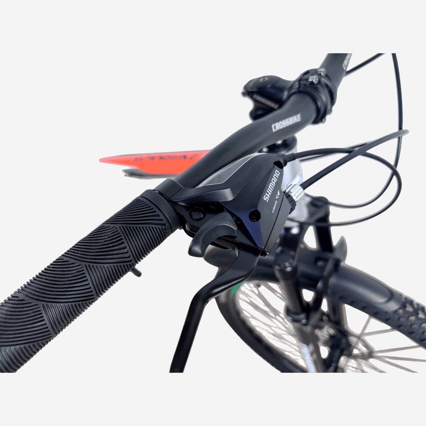 Гірський велосипед CrossBike Aspect 26" алюмінієва рама 13"