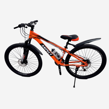 Гірський велосипед CrossBike Aspect 26" алюмінієва рама 13"