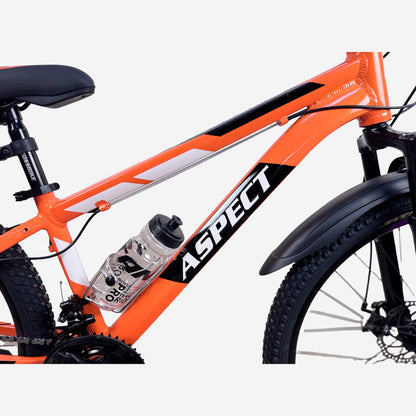 Гірський велосипед CrossBike Aspect 26" алюмінієва рама 13"
