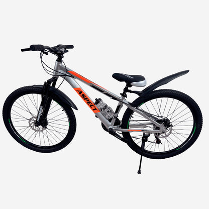 Гірський велосипед CrossBike Aspect 26" алюмінієва рама 13"
