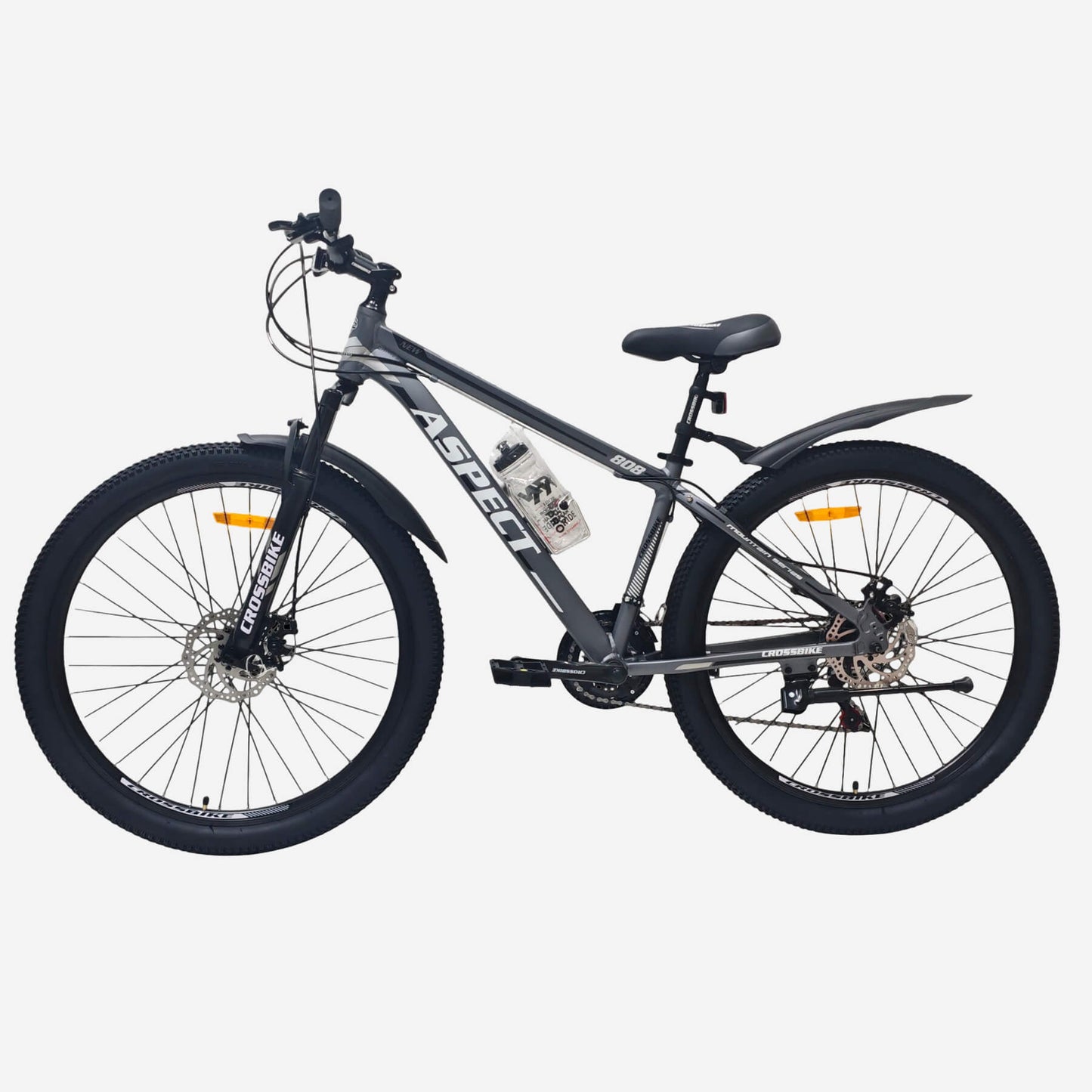 Гірський велосипед CrossBike Aspect 27.5" алюмінієва рама 15"