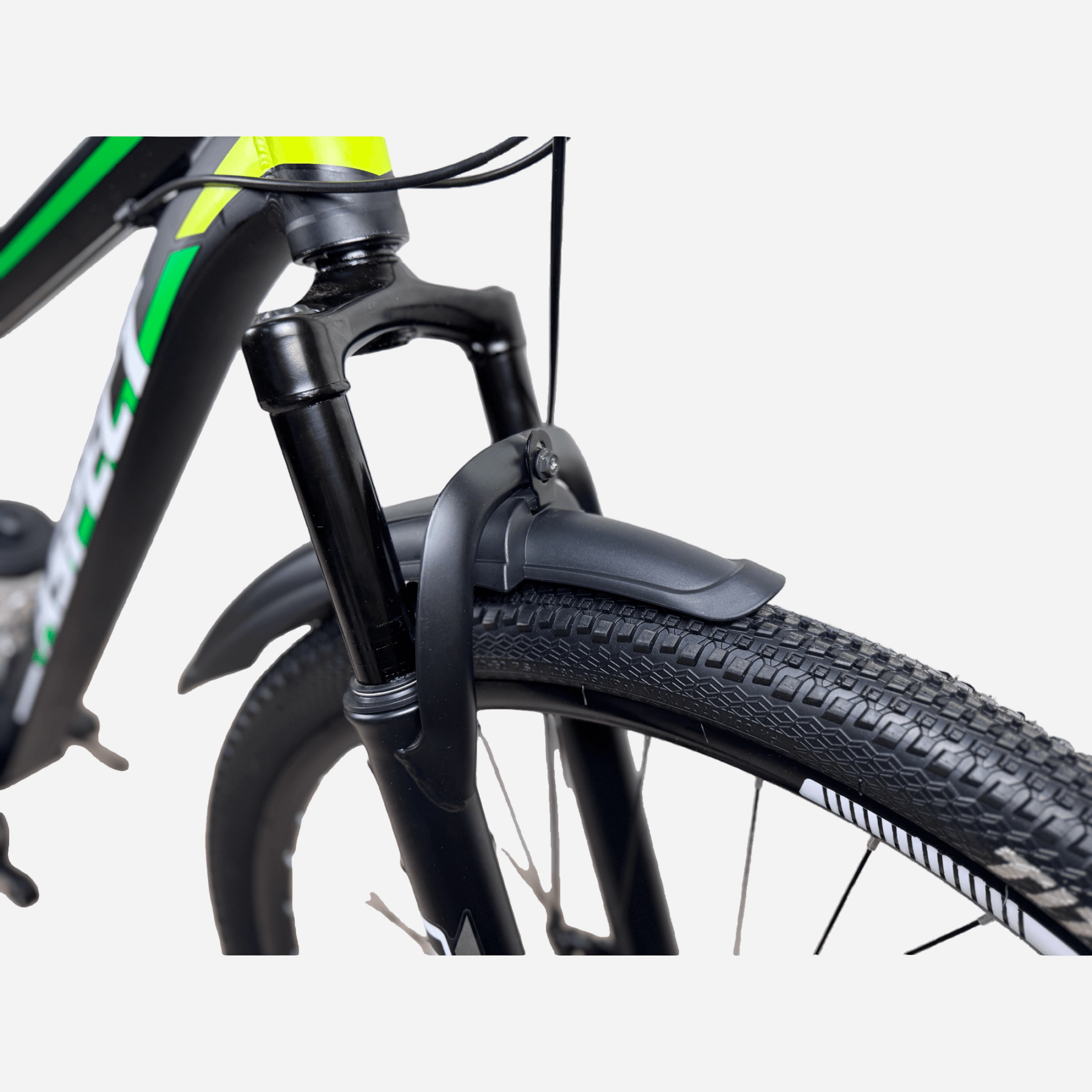 Амортизаційна вилка CrossBike Aspect 27.5", хід 60 мм, дискове гальмо