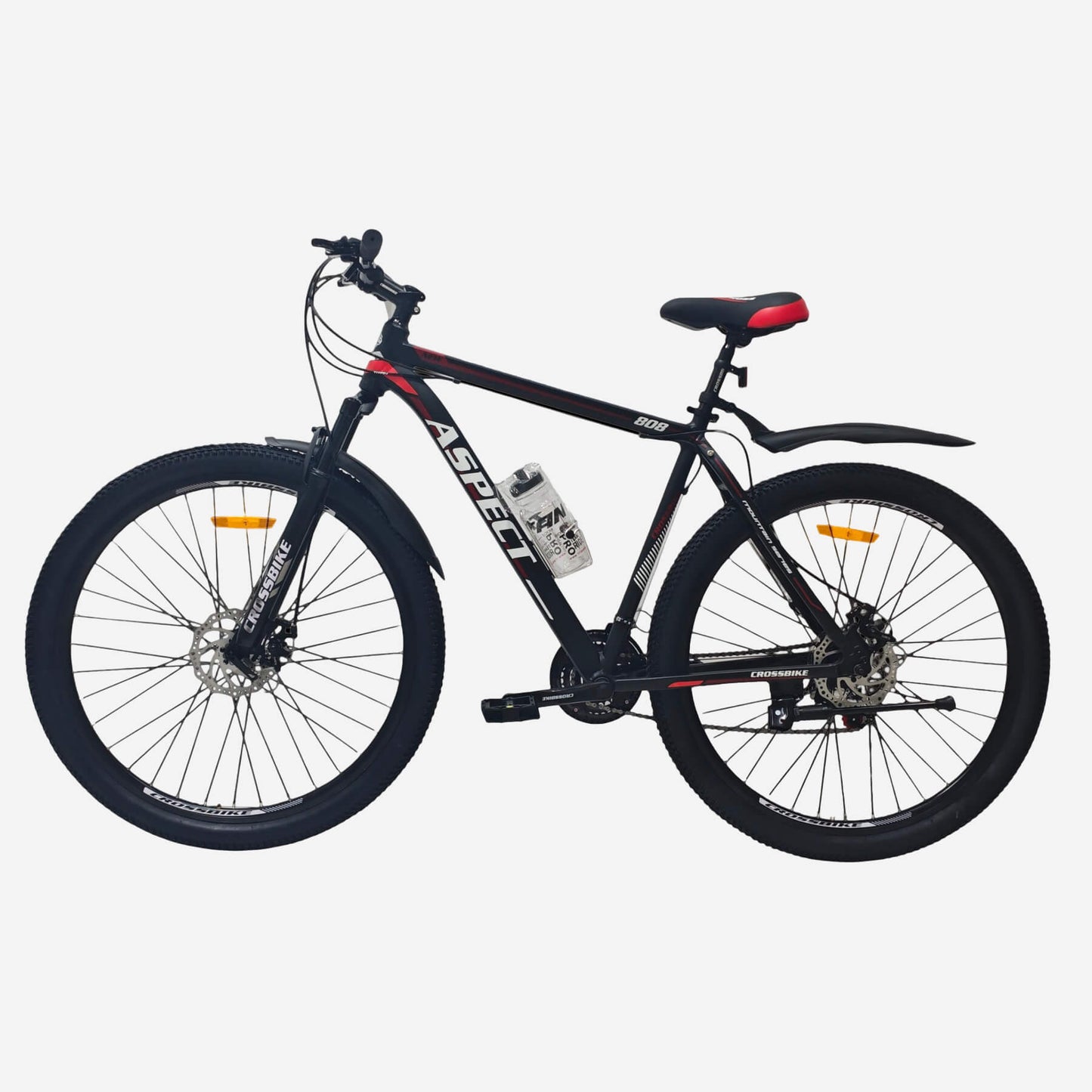Гірський велосипед CrossBike Aspect 29" алюмінієва рама 19"