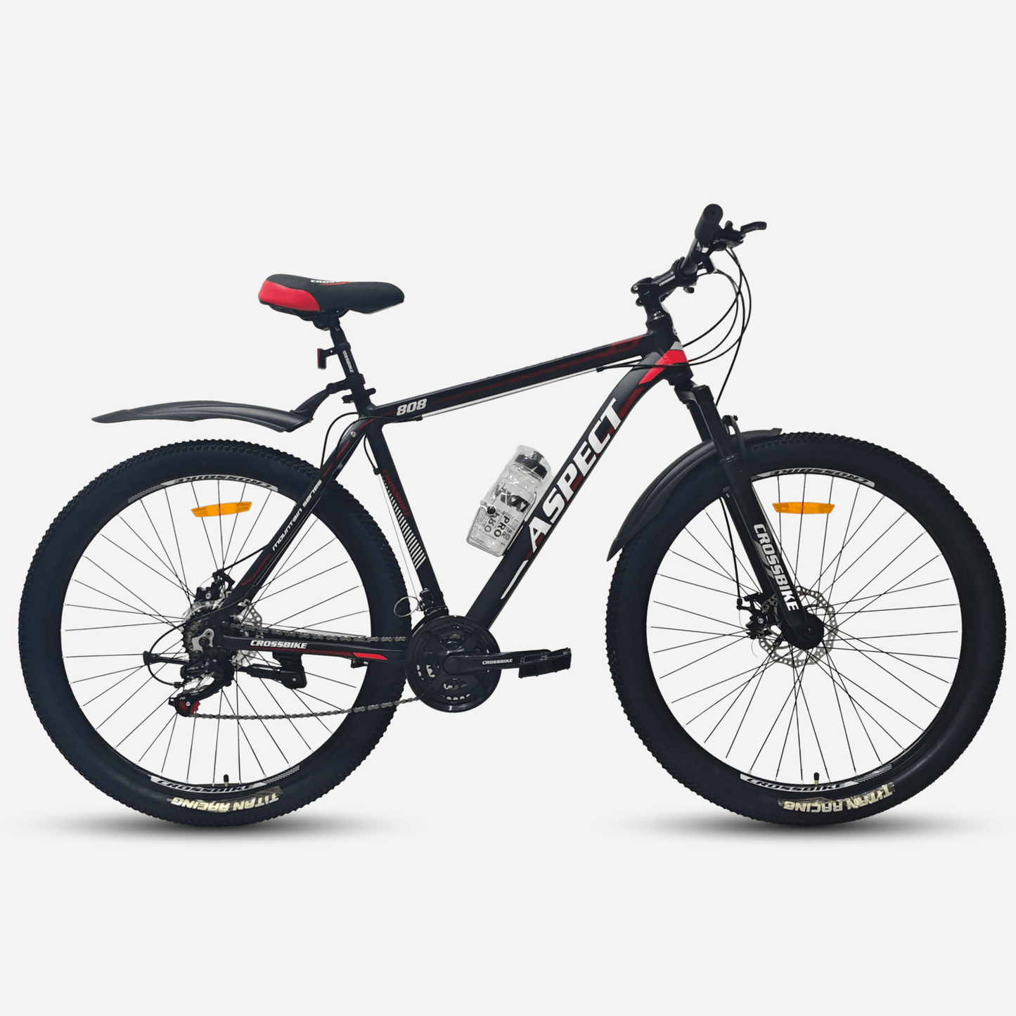 Гірський велосипед CrossBike Aspect 29" алюмінієва рама 19"