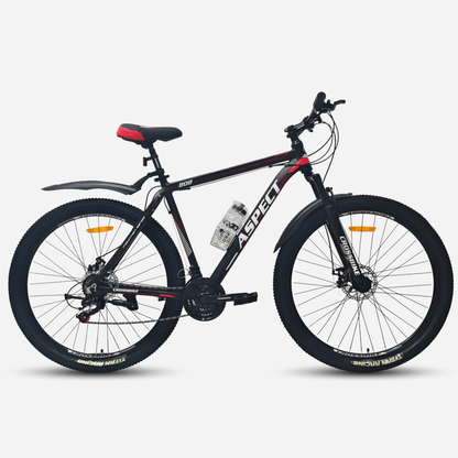 Гірський велосипед CrossBike Aspect 29" алюмінієва рама 19"