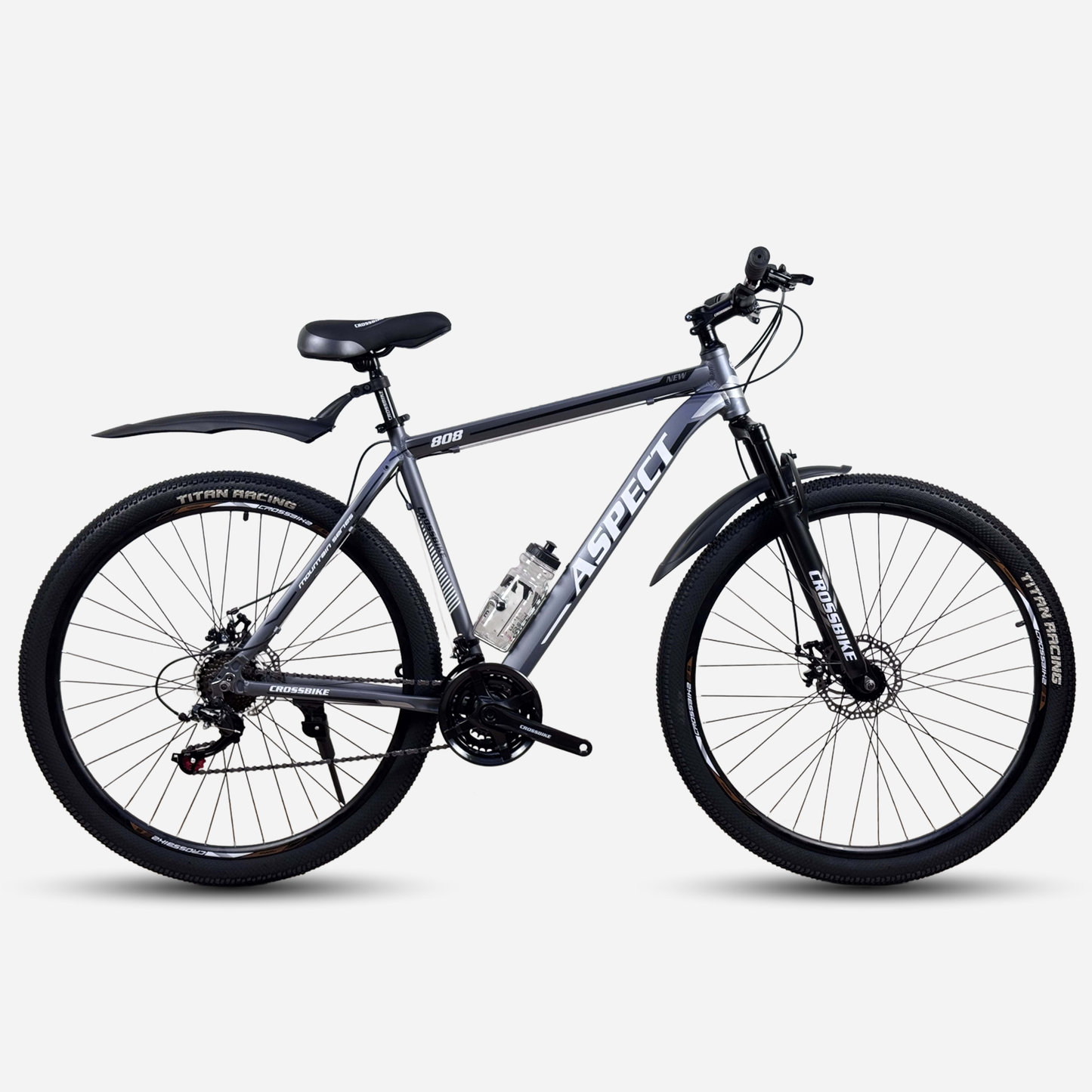 Гірський велосипед CrossBike Aspect 29" алюмінієва рама 21"