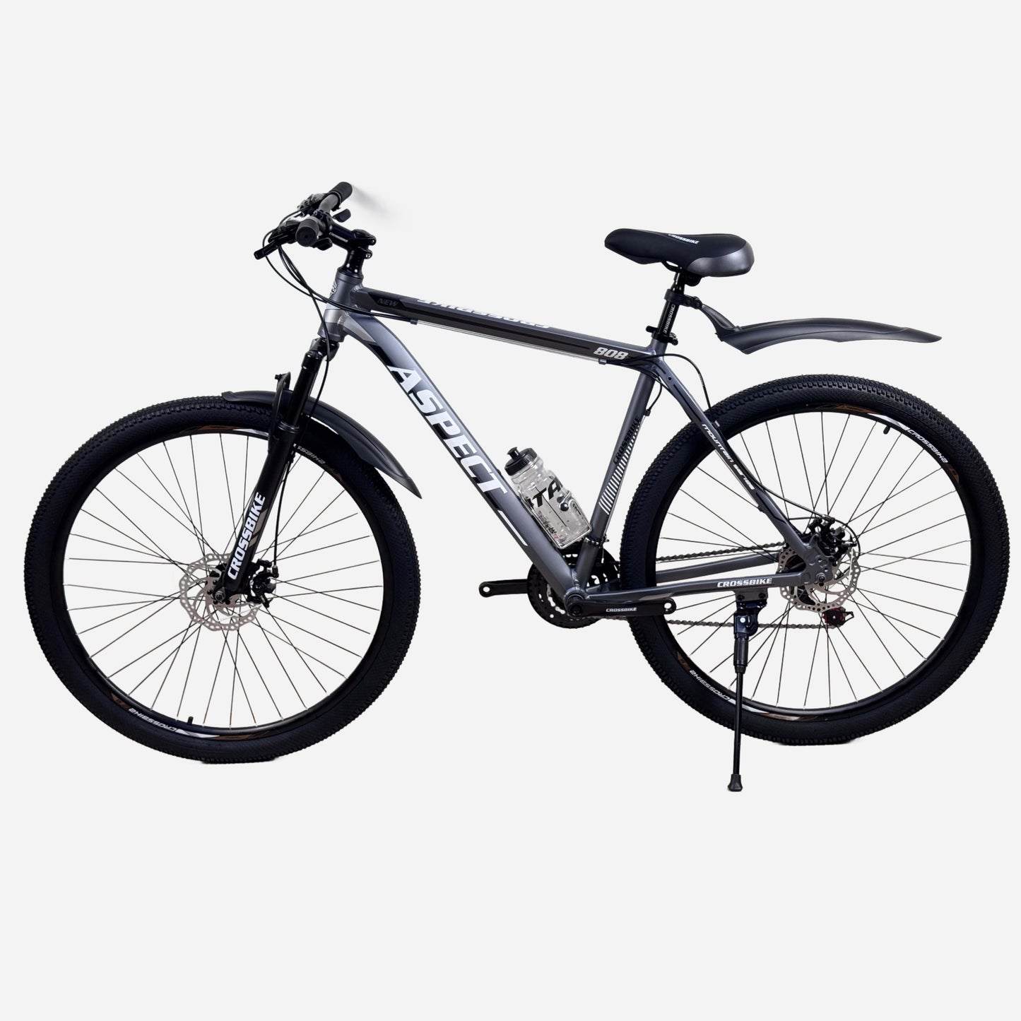 Гірський велосипед CrossBike Aspect 29" алюмінієва рама 21"