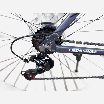 Гірський велосипед CrossBike Aspect 29" алюмінієва рама 21"