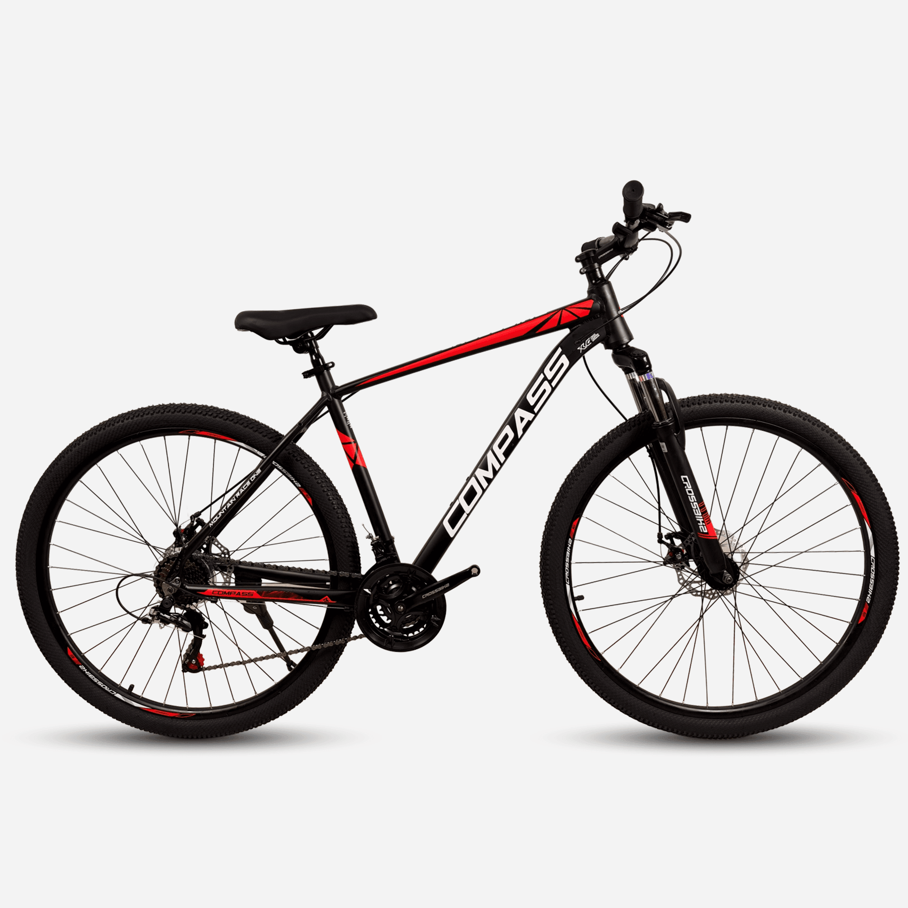 Гірський велосипед CrossBike Compass 29