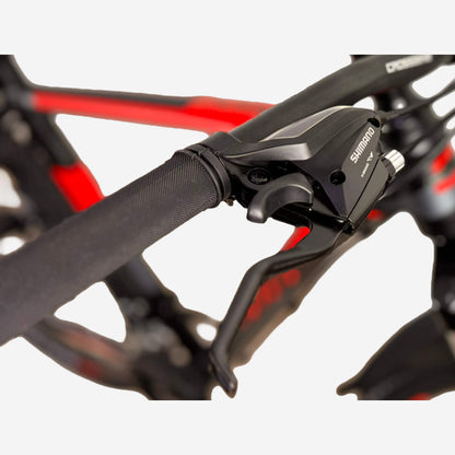 Гірський велосипед Crossbike Drive 29" алюмінієва рама 21"